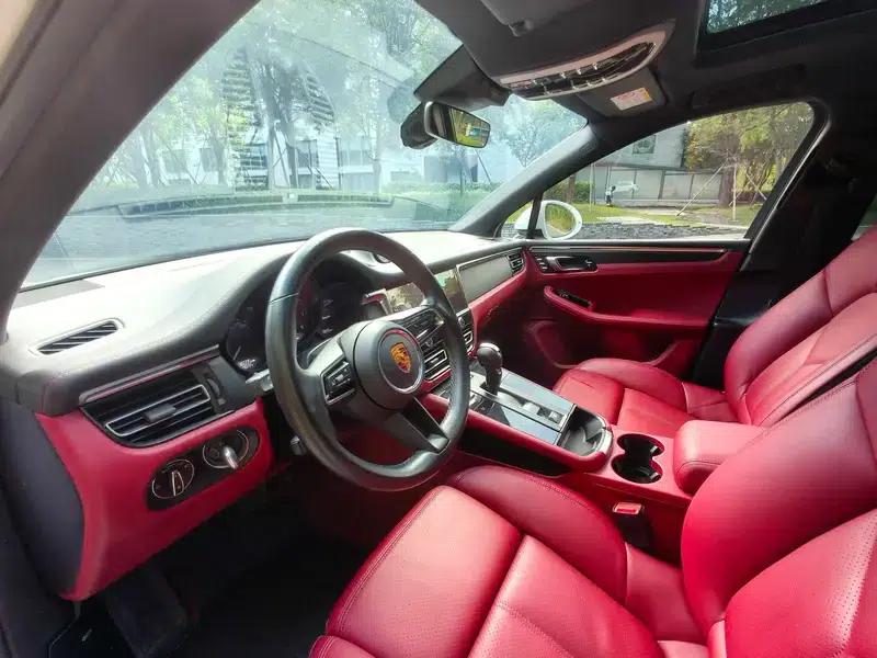2022 Macan 2.0T — миниатюра 12