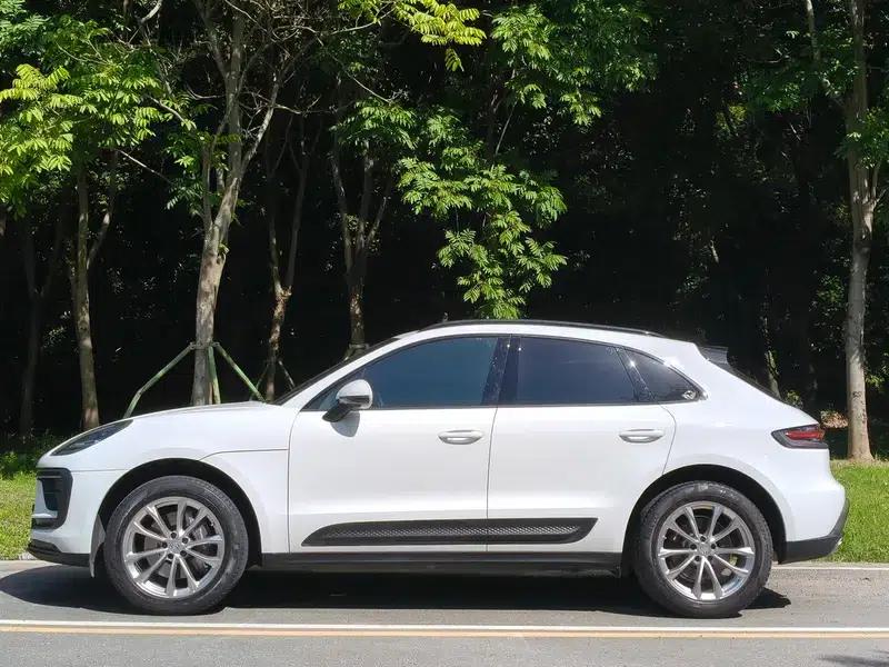 2022 Macan 2.0T — миниатюра 3