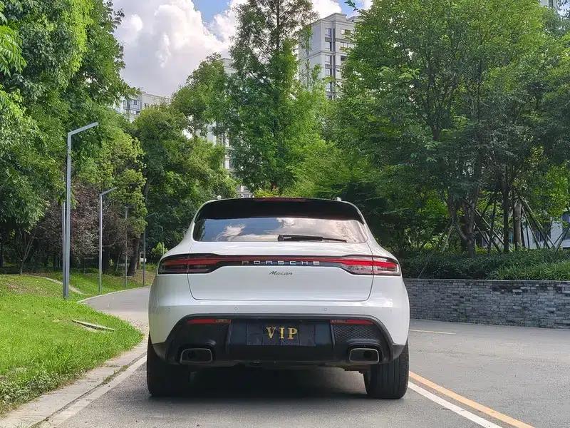 2022 Macan 2.0T — миниатюра 4