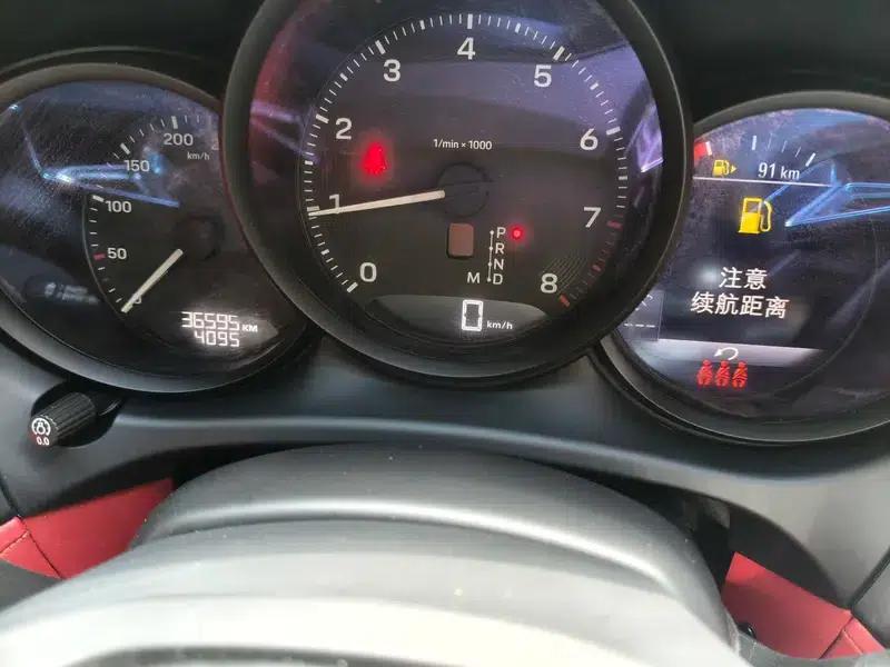 2022 Macan 2.0T — миниатюра 9
