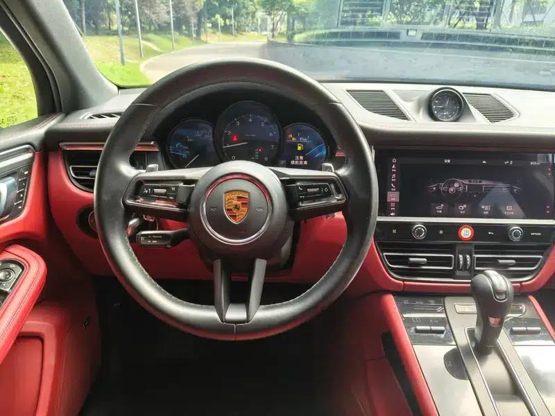 2022 Macan 2.0T — миниатюра 10