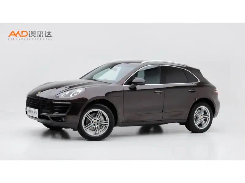 2016 Macan S 3.0T — миниатюра 1