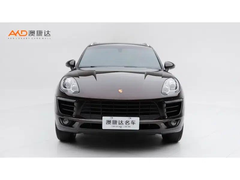 2016 Macan S 3.0T — миниатюра 2