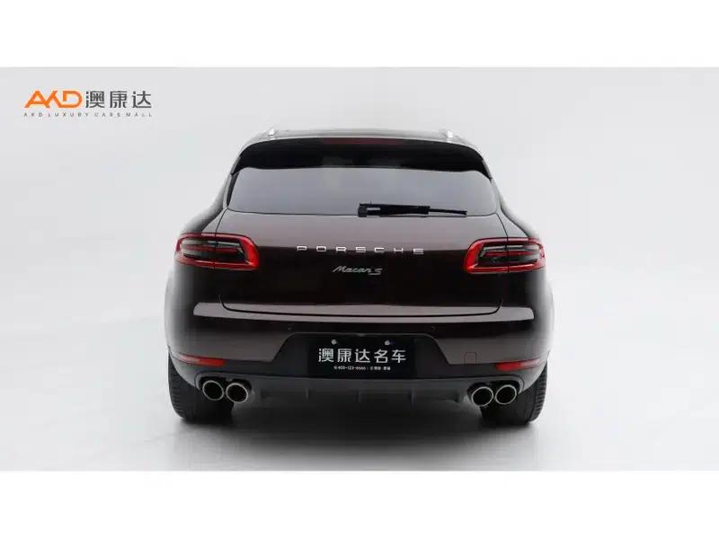 2016 Macan S 3.0T — миниатюра 3