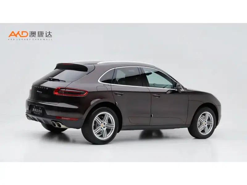 2016 Macan S 3.0T — миниатюра 4