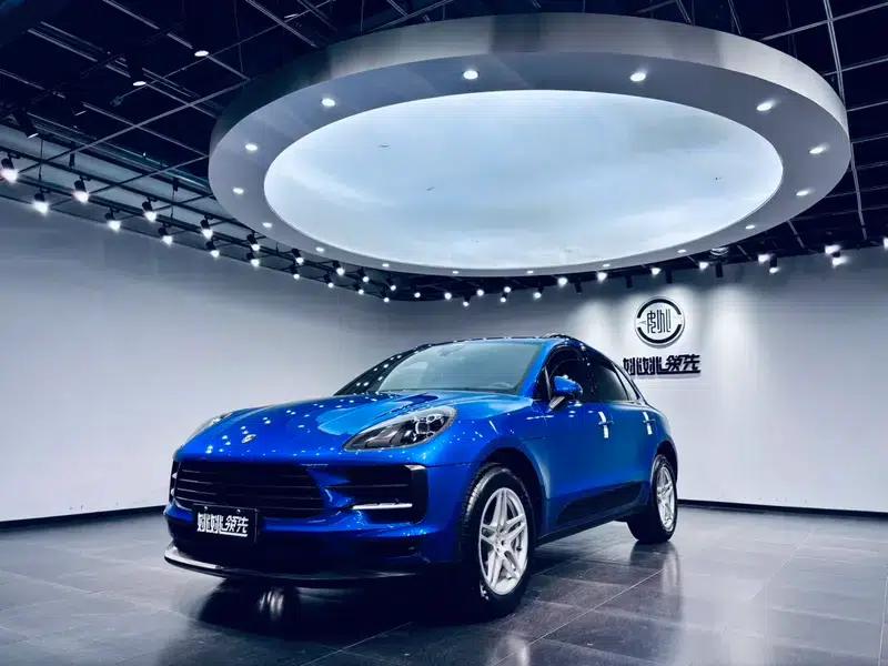 2018 Macan 2.0T — миниатюра 1
