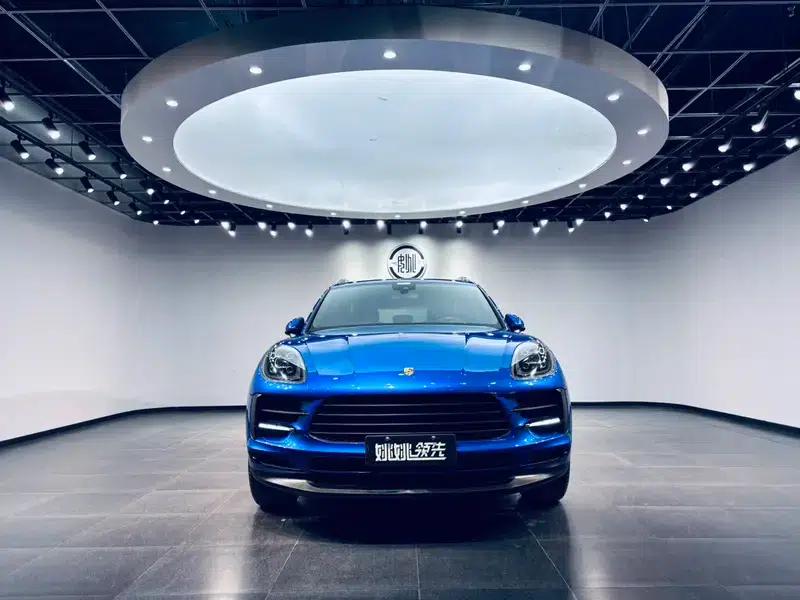 2018 Macan 2.0T — миниатюра 2