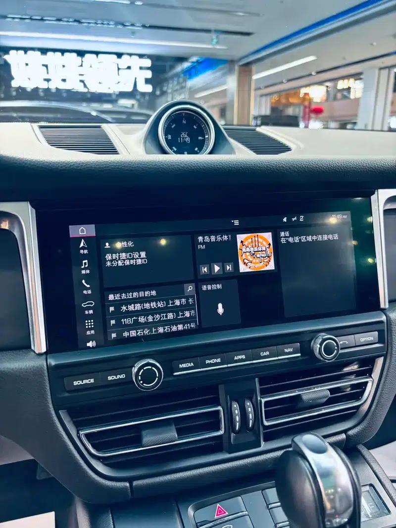 2018 Macan 2.0T — миниатюра 11