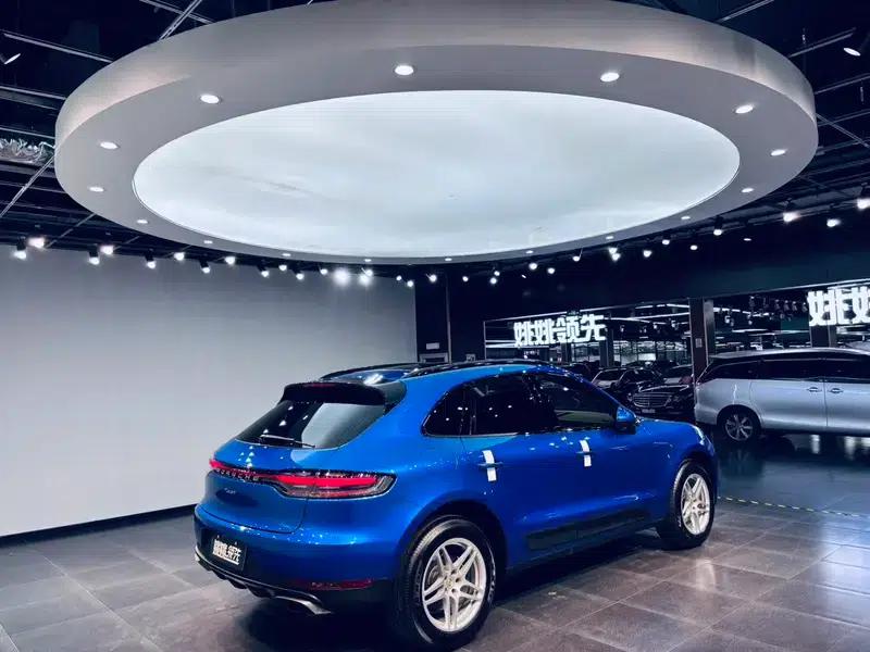 2018 Macan 2.0T — миниатюра 12