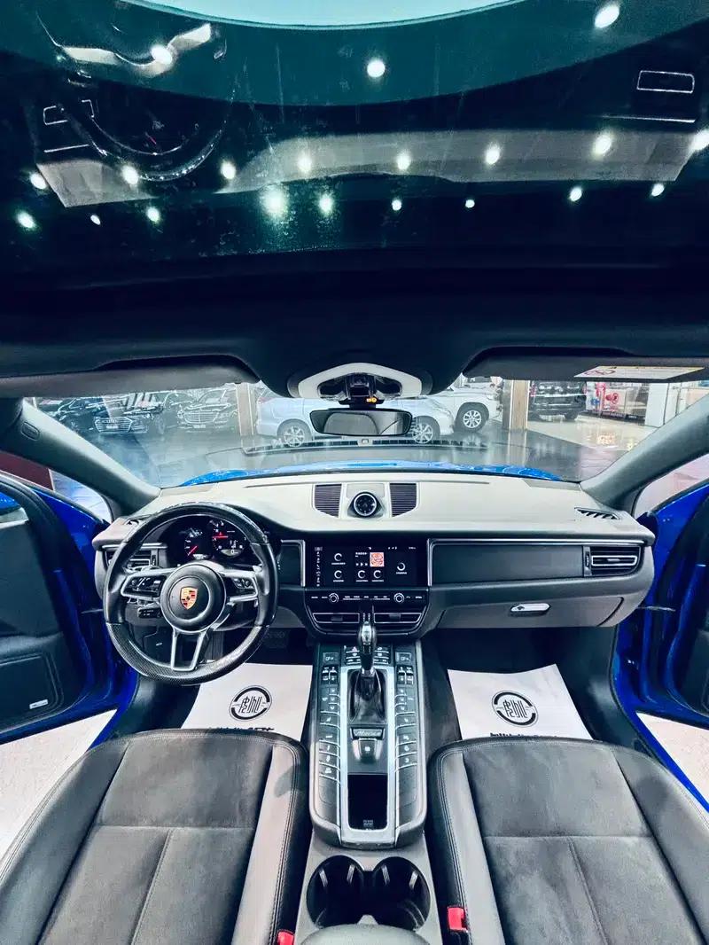 2018 Macan 2.0T — миниатюра 13