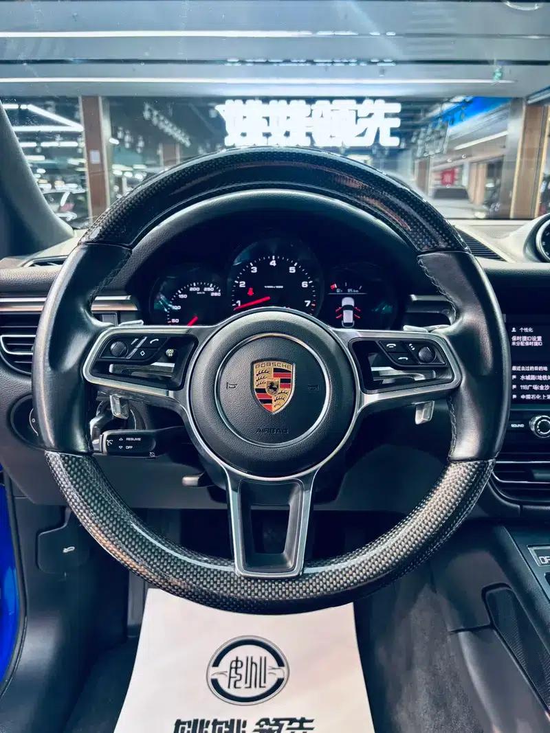 2018 Macan 2.0T — миниатюра 14