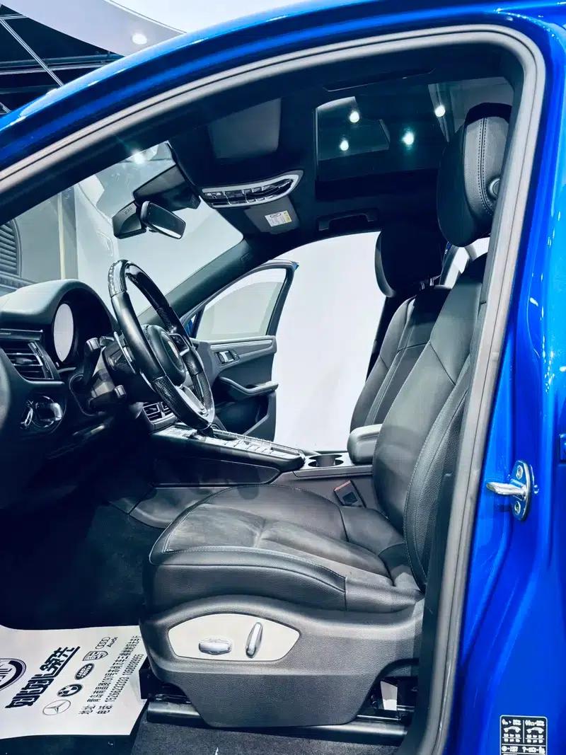 2018 Macan 2.0T — миниатюра 16