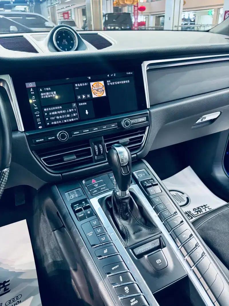 2018 Macan 2.0T — миниатюра 7
