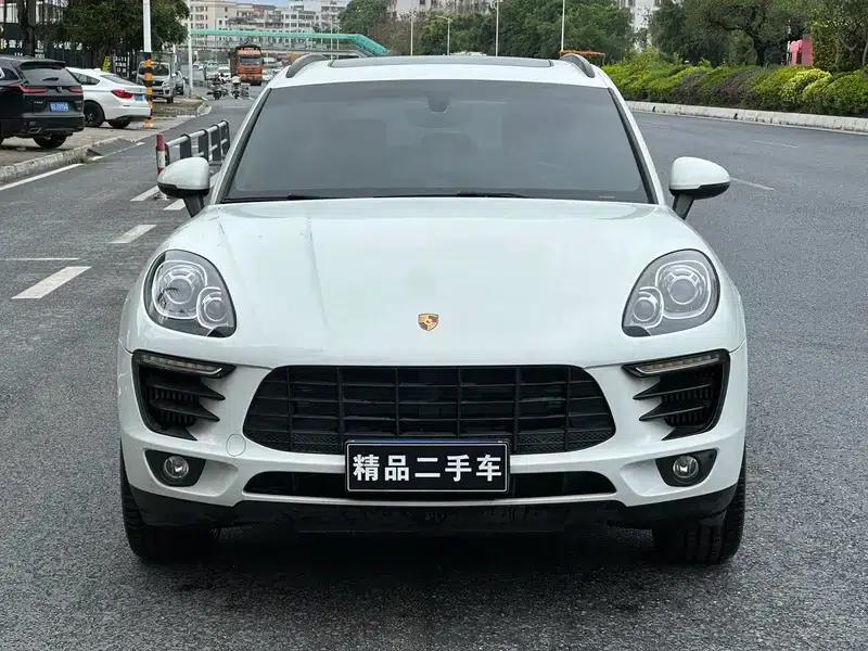 2014 Macan S 3.0T — миниатюра 2