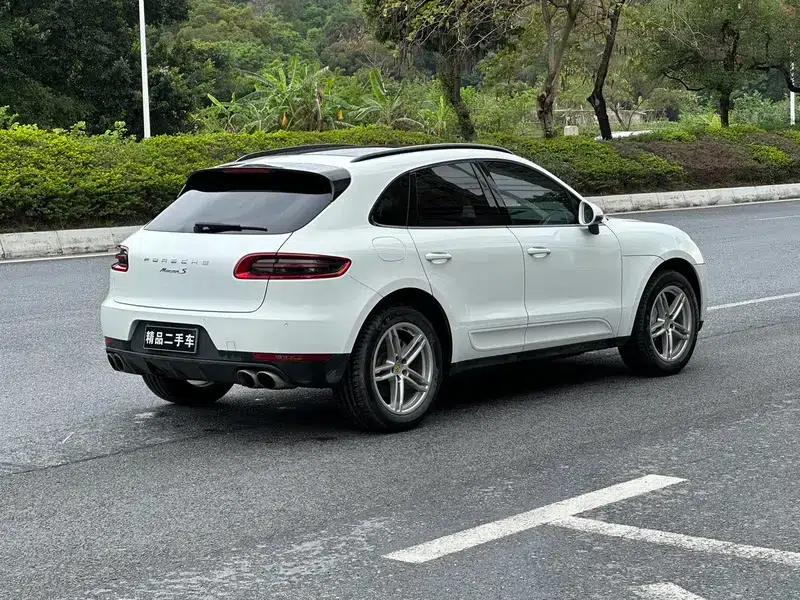 2014 Macan S 3.0T — миниатюра 6