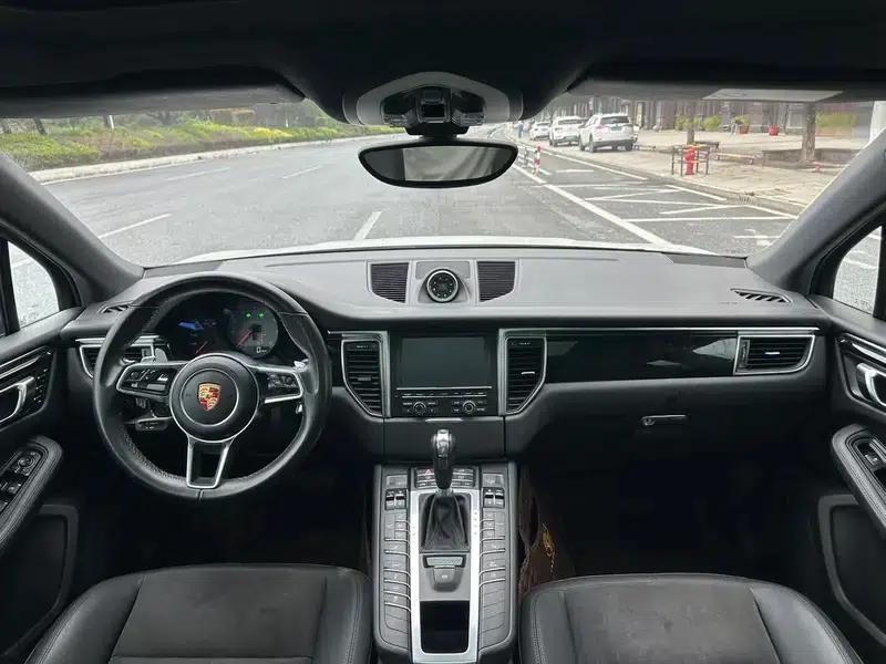2014 Macan S 3.0T — миниатюра 7