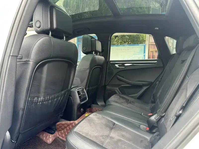 2014 Macan S 3.0T — миниатюра 9