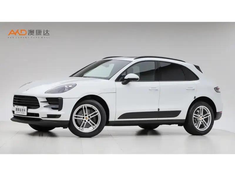 2019 Macan 2.0T Factory Custom Edition — миниатюра 1