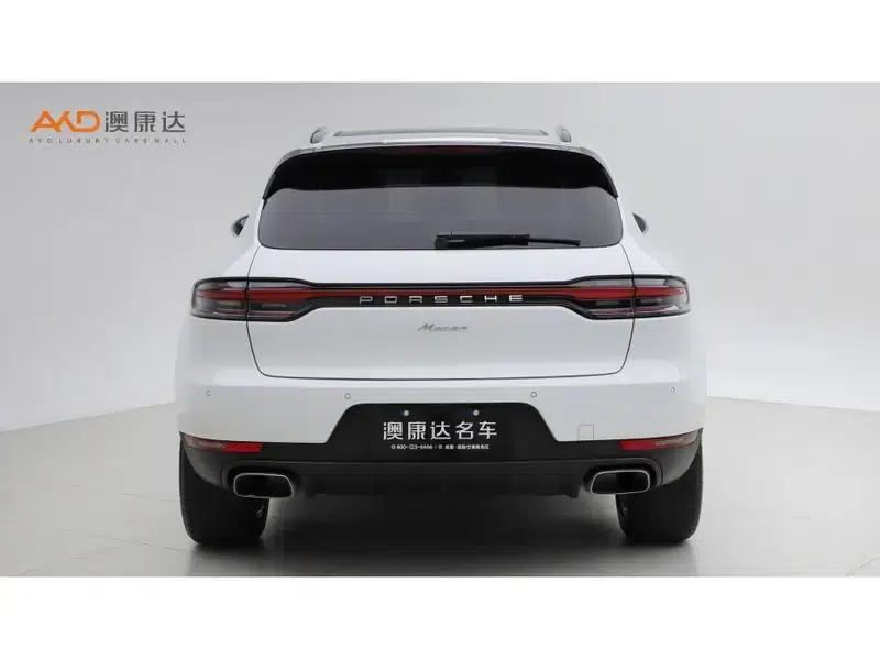 2019 Macan 2.0T Factory Custom Edition — миниатюра 3