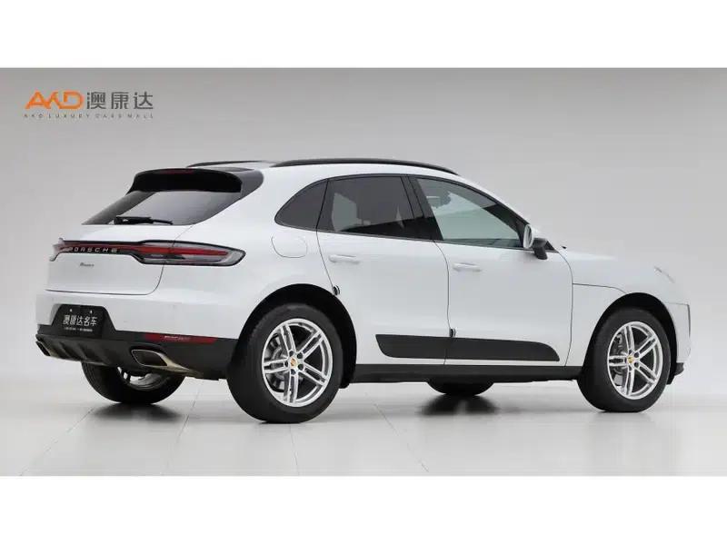 2019 Macan 2.0T Factory Custom Edition — миниатюра 4
