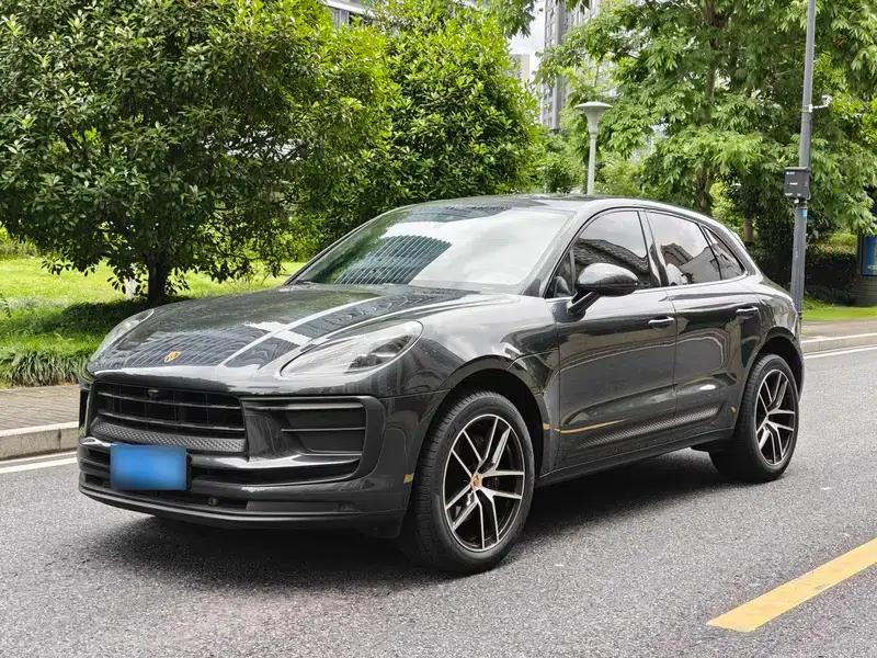 2023 Macan 2.0T — миниатюра 1