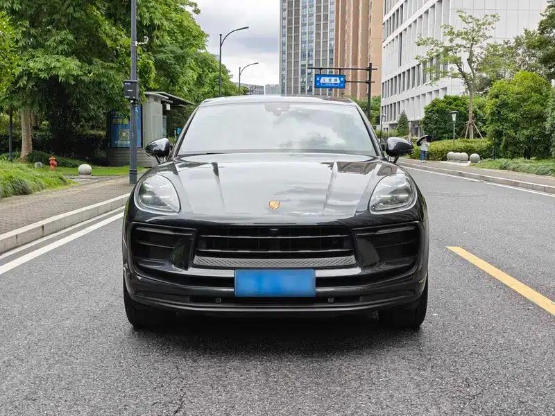 2023 Macan 2.0T — миниатюра 2