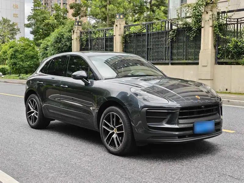 2023 Macan 2.0T — миниатюра 3
