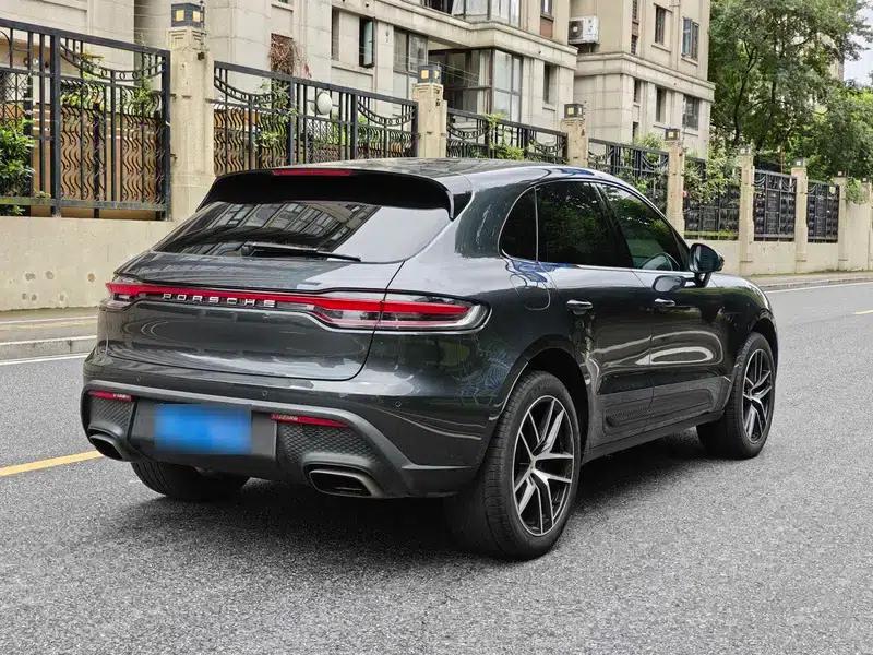 2023 Macan 2.0T — миниатюра 7