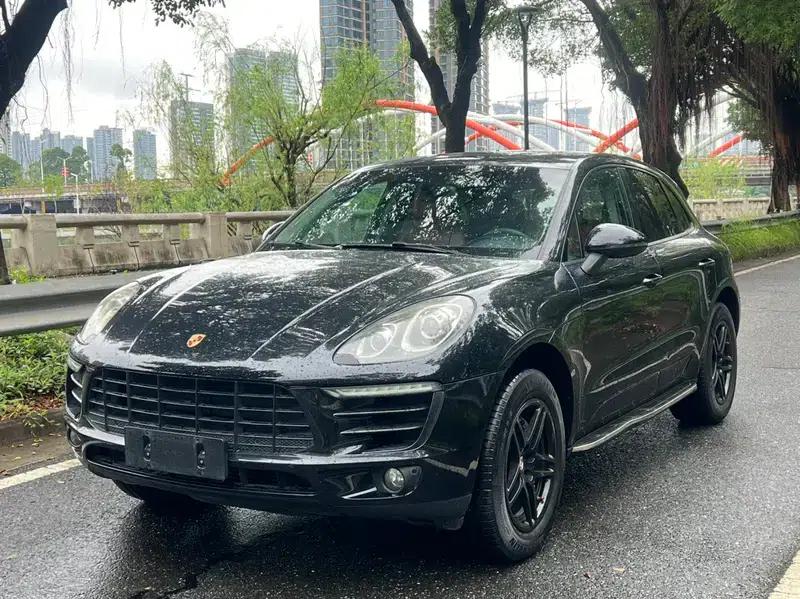 2014 Macan 2.0T — миниатюра 1