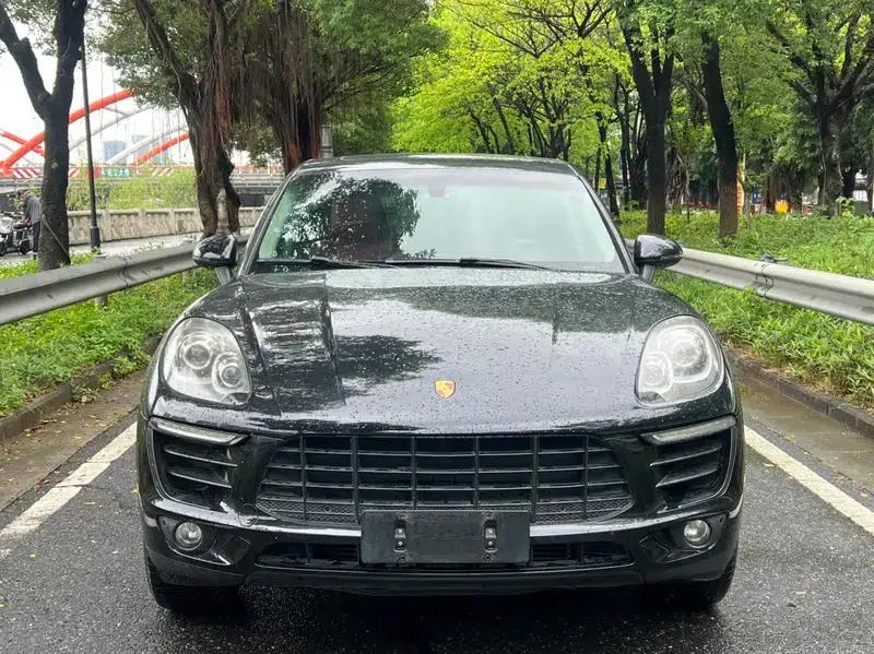 2014 Macan 2.0T — миниатюра 2