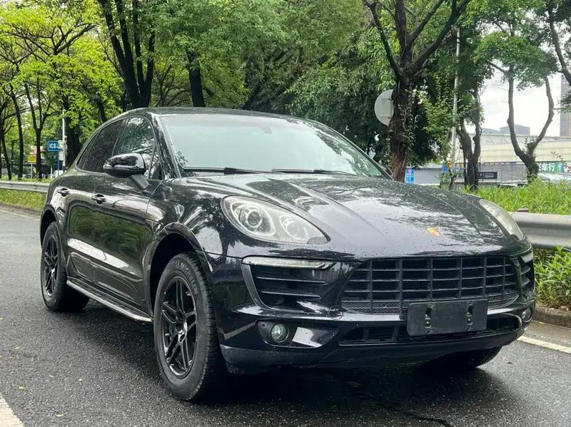 2014 Macan 2.0T — миниатюра 3