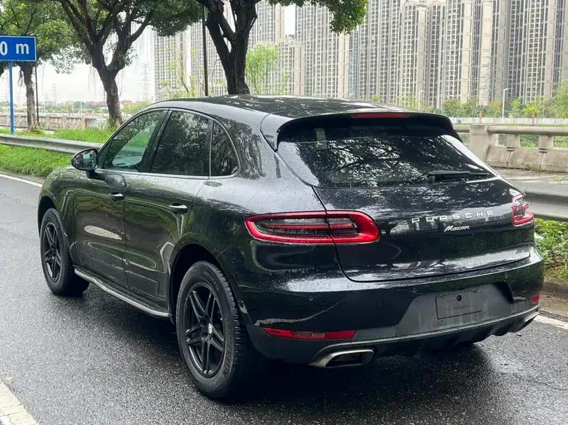 2014 Macan 2.0T — миниатюра 4