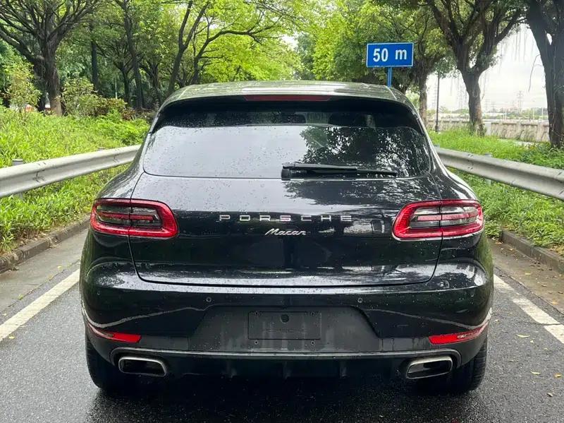 2014 Macan 2.0T — миниатюра 5