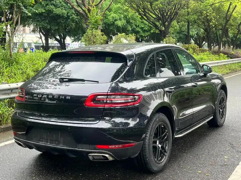 2014 Macan 2.0T — миниатюра 6
