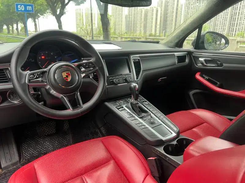 2014 Macan 2.0T — миниатюра 7