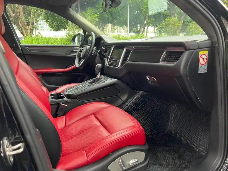 2014 Macan 2.0T — миниатюра 8