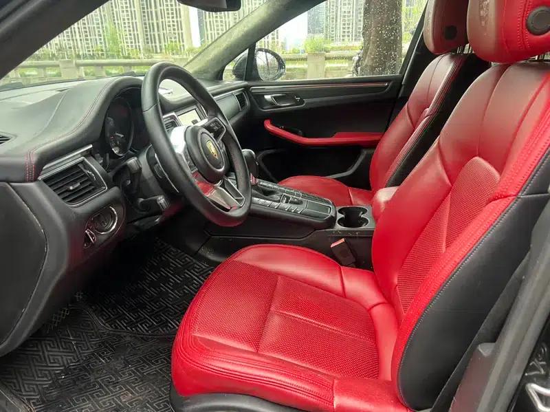 2014 Macan 2.0T — миниатюра 9