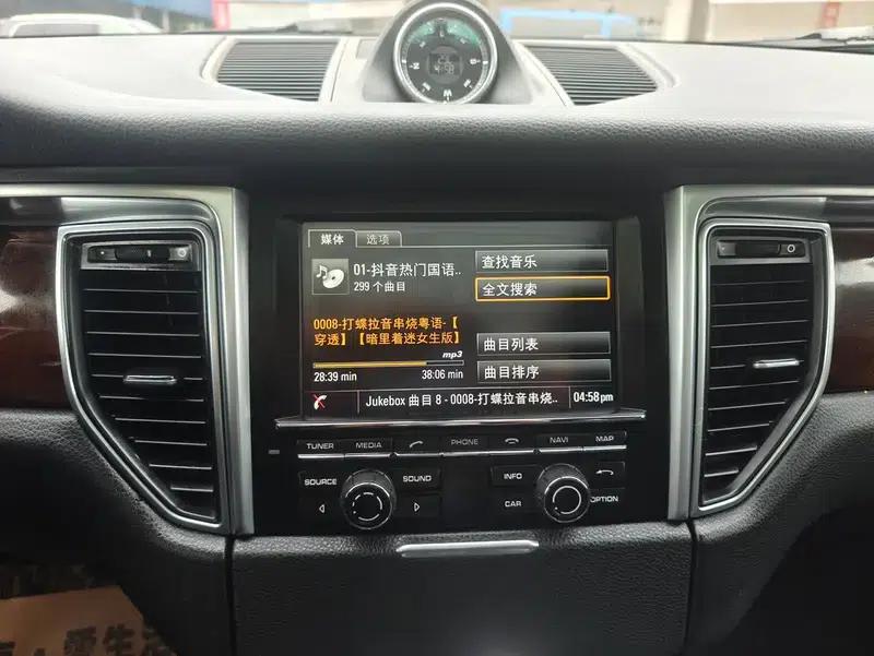 2014 Macan S 3.0T — миниатюра 12