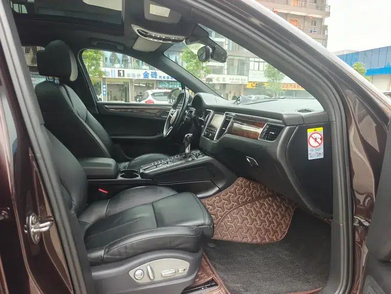 2014 Macan S 3.0T — миниатюра 15