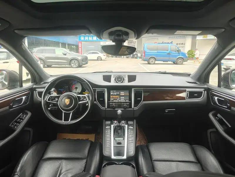2014 Macan S 3.0T — миниатюра 16