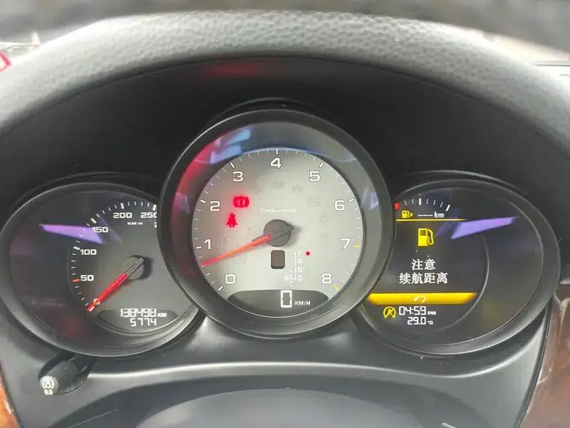 2014 Macan S 3.0T — миниатюра 17