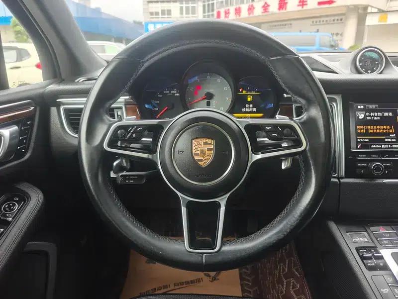 2014 Macan S 3.0T — миниатюра 18