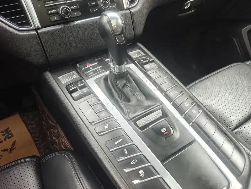 2014 Macan S 3.0T — миниатюра 19