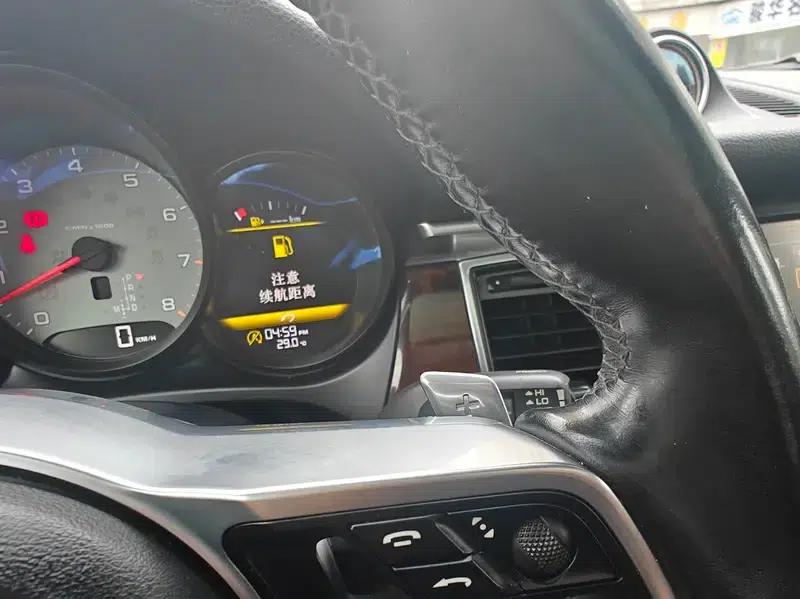 2014 Macan S 3.0T — миниатюра 20