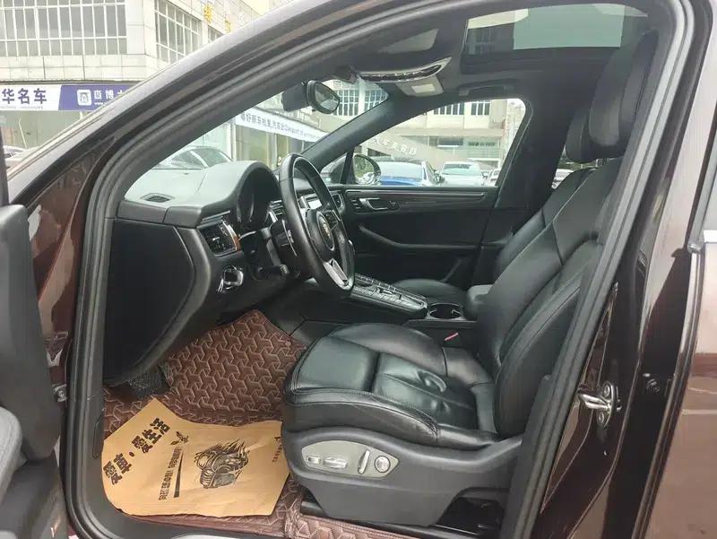 2014 Macan S 3.0T — миниатюра 21