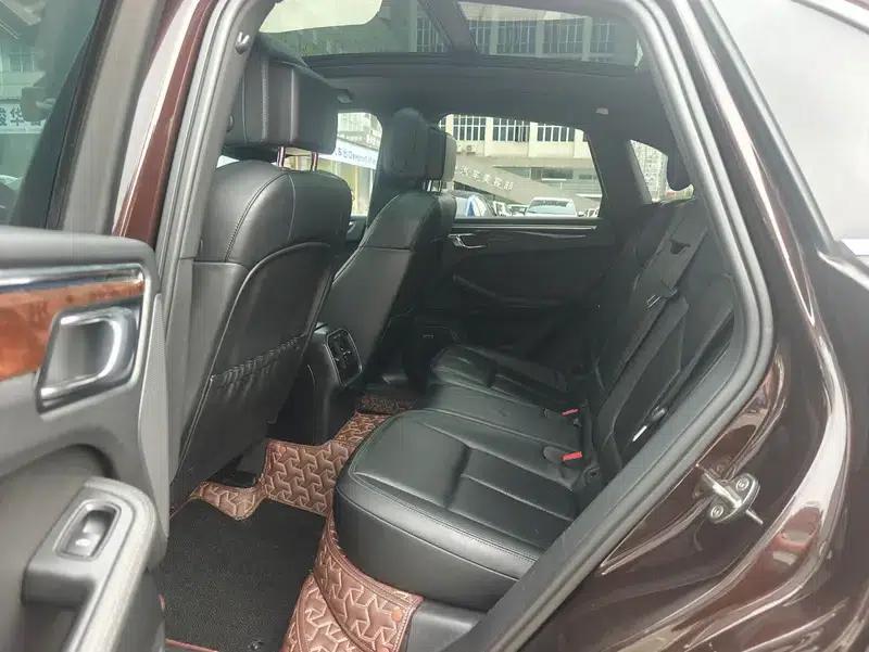 2014 Macan S 3.0T — миниатюра 22