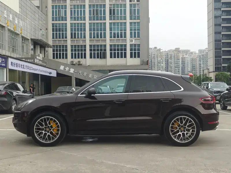 2014 Macan S 3.0T — миниатюра 4