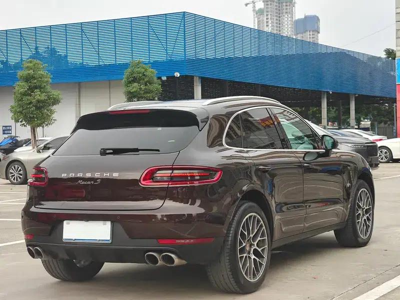 2014 Macan S 3.0T — миниатюра 7