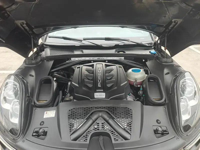 2014 Macan S 3.0T — миниатюра 8