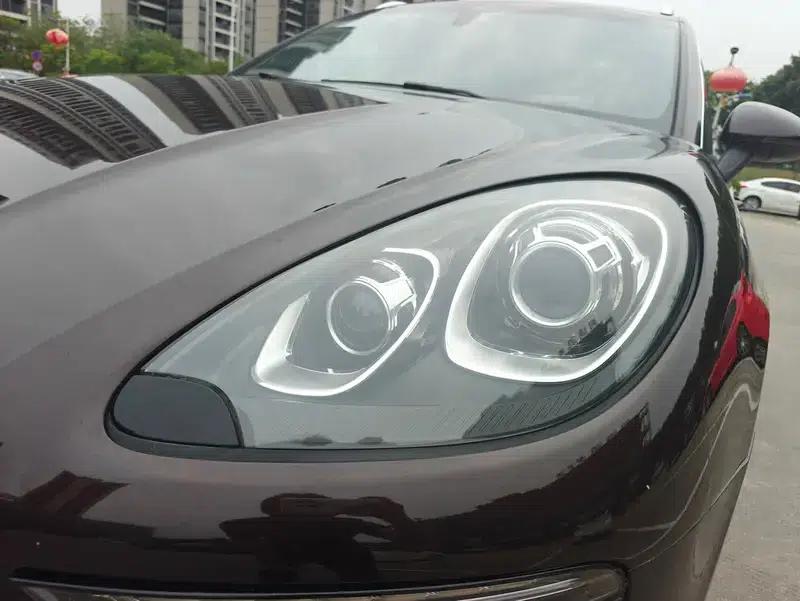 2014 Macan S 3.0T — миниатюра 9